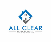All Clear Inspections LLC Logo - Entry #521