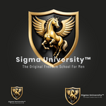 Sigma University™ Logo - Entry #1681