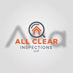 All Clear Inspections LLC Logo - Entry #207