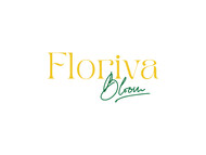 FLORIVA BLOOM Logo - Entry #54