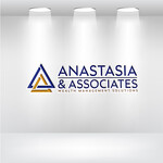 Anastasia & Associates Wealth Management Solutions Logo - Entry #1181