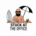 Stuck At The Office Logo - Entry #956