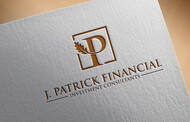 J. Patrick Financial Logo - Entry #1410