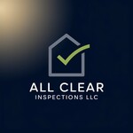 All Clear Inspections LLC Logo - Entry #829