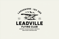 Leadville Flying Club Logo - Entry #701