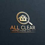 All Clear Inspections LLC Logo - Entry #903