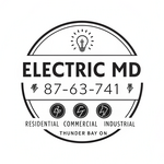 Electric M.D Logo - Entry #1973