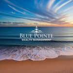 Blue Pointe Wealth Management Logo - Entry #406