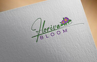 FLORIVA BLOOM Logo - Entry #1387