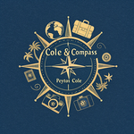 Cole & Compass Logo - Entry #986