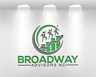 Broadway Advisors NC Logo - Entry #83