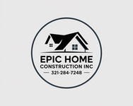 Epic Home Construction Inc Logo - Entry #263