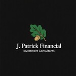 J. Patrick Financial Logo - Entry #2425