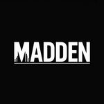 Madden Logo - Entry #408