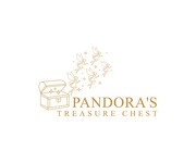 Pandora's Treasure Chest Logo - Entry #288