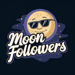 Moonfollowers Logo - Entry #996