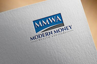 Modern Money Wealth Advisors Logo - Entry #2043