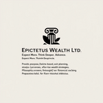 Epictetus Wealth Ltd. Logo - Entry #95