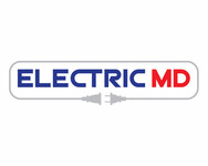 Electric M.D Logo - Entry #118
