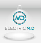 Electric M.D Logo - Entry #145