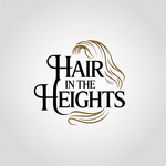 Hair in the Heights Logo - Entry #1596