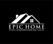 Epic Home Construction Inc Logo - Entry #623