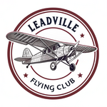 Leadville Flying Club Logo - Entry #450