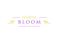 FLORIVA BLOOM Logo - Entry #109