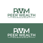 Peer Wealth Management Logo - Entry #659