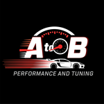A to B Performance and Tuning Logo - Entry #1043