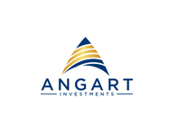 Angart Investments Logo - Entry #282
