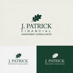 J. Patrick Financial Logo - Entry #2801