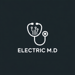 Electric M.D Logo - Entry #1216