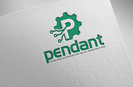 pendant Logo - Entry #338