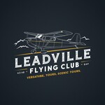 Leadville Flying Club Logo - Entry #1312