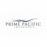PRIME PACIFIC INSURANCE Logo - Entry #1585