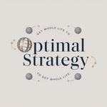 Optimal Strategy Logo - Entry #308