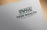 Peer Wealth Management Logo - Entry #694