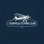 Leadville Flying Club Logo - Entry #1928