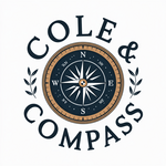 Cole & Compass Logo - Entry #953