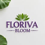 FLORIVA BLOOM Logo - Entry #2176