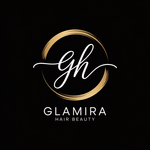 Glamira Hair Beauty Logo - Entry #628