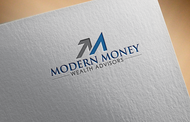 Modern Money Wealth Advisors Logo - Entry #11