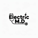 Electric M.D Logo - Entry #99