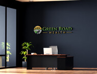 Green Road Wealth Logo - Entry #1061