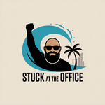 Stuck At The Office Logo - Entry #1034