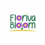FLORIVA BLOOM Logo - Entry #181