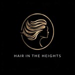 Hair in the Heights Logo - Entry #174