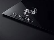 Henning Wealth Management Logo - Entry #134