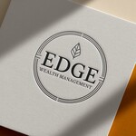Edge Wealth Management Logo - Entry #2051